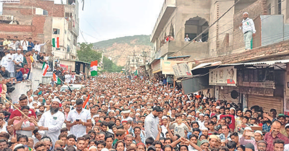 Protest over killing of Asgar by RPF man